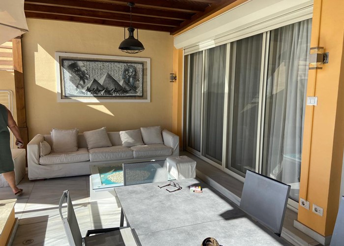 2 BR apartment with sea view in Tawaya - 11